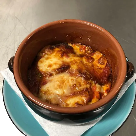 بيت ريفي Luna Blu *