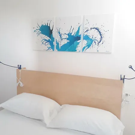 بيت ريفي Luna Blu